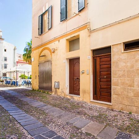 Alghero P.Umberto Old Town Exteriér fotografie